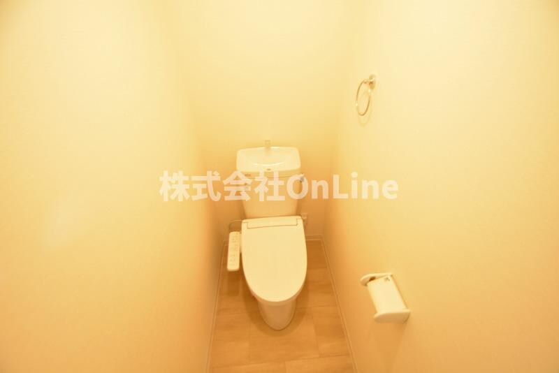 ハイマート新喜多の物件内観写真