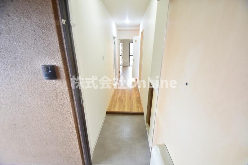 ハイマート新喜多の物件内観写真