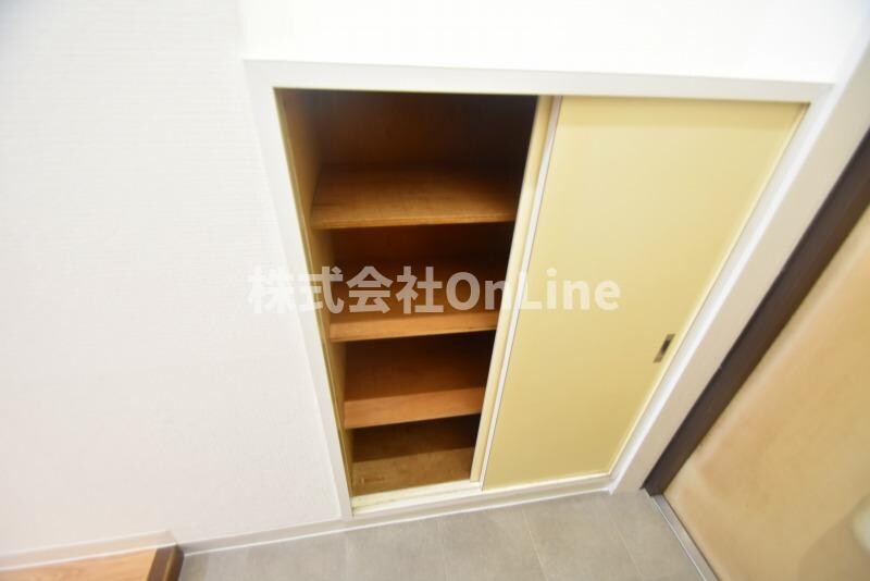 ハイマート新喜多の物件内観写真