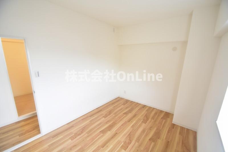 ハイマート新喜多の物件内観写真