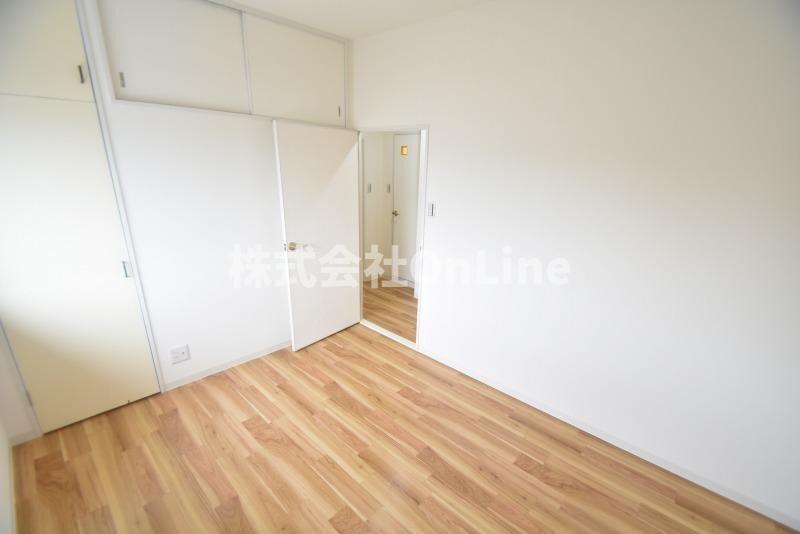 ハイマート新喜多の物件内観写真