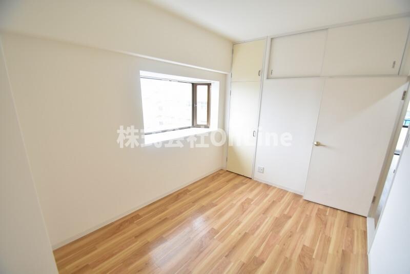 ハイマート新喜多の物件内観写真