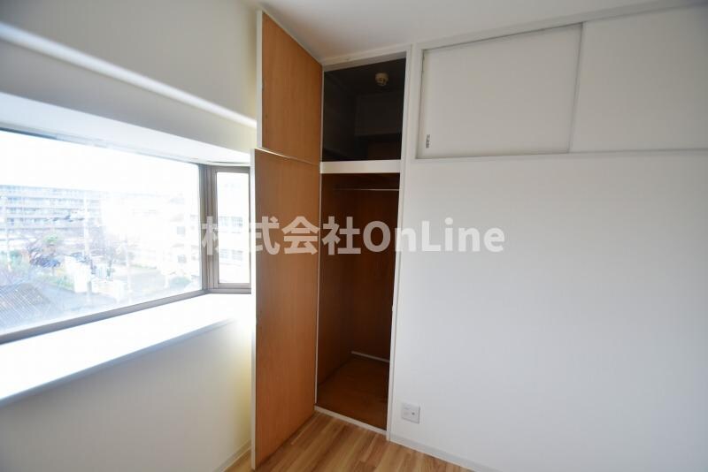 ハイマート新喜多の物件内観写真