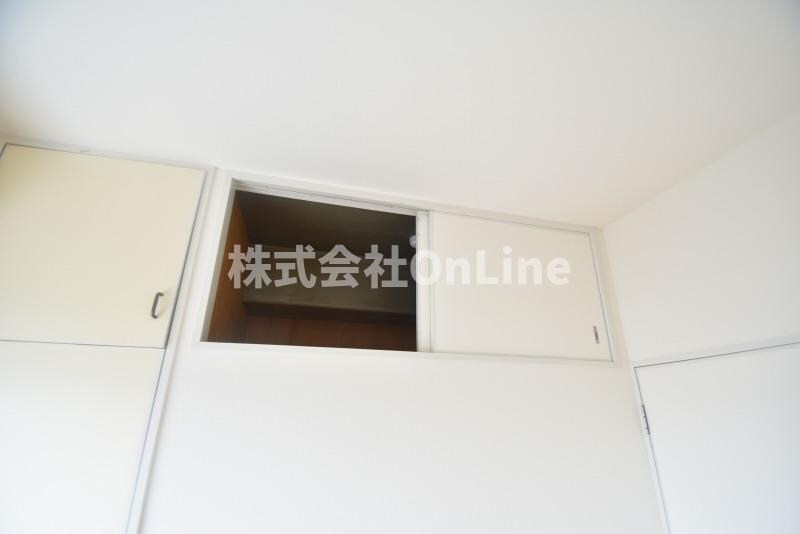 ハイマート新喜多の物件内観写真