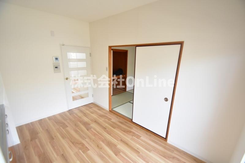 ハイマート新喜多の物件内観写真