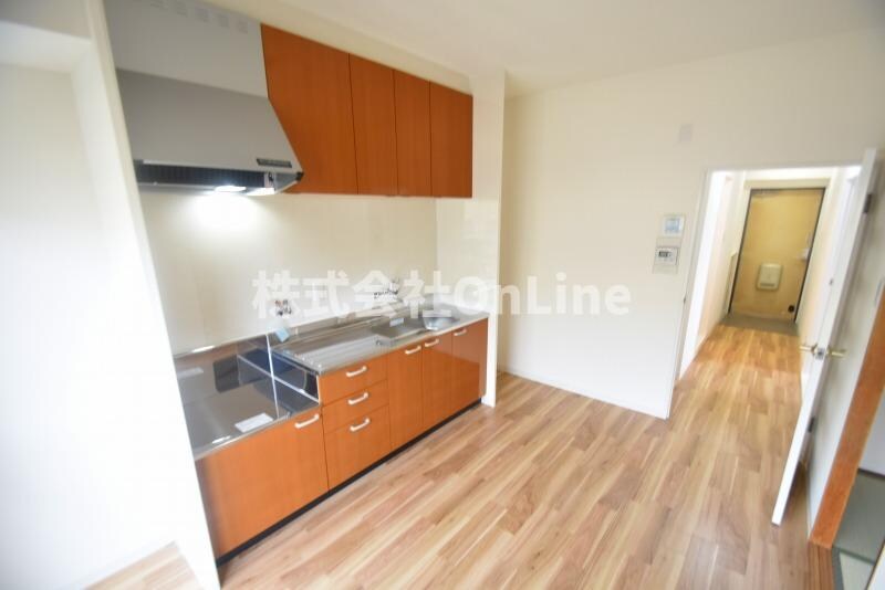 ハイマート新喜多の物件内観写真