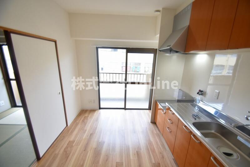 ハイマート新喜多の物件内観写真