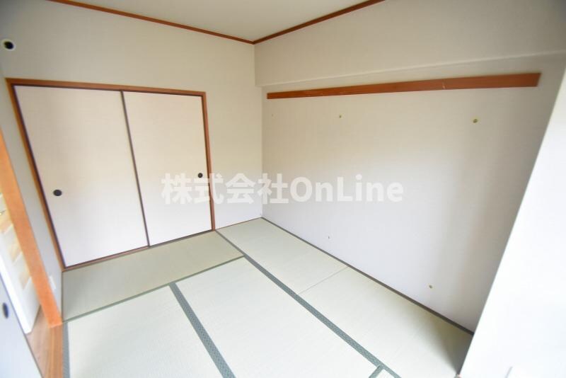 ハイマート新喜多の物件内観写真