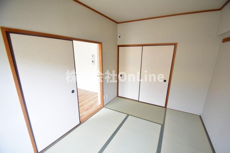 ハイマート新喜多の物件内観写真