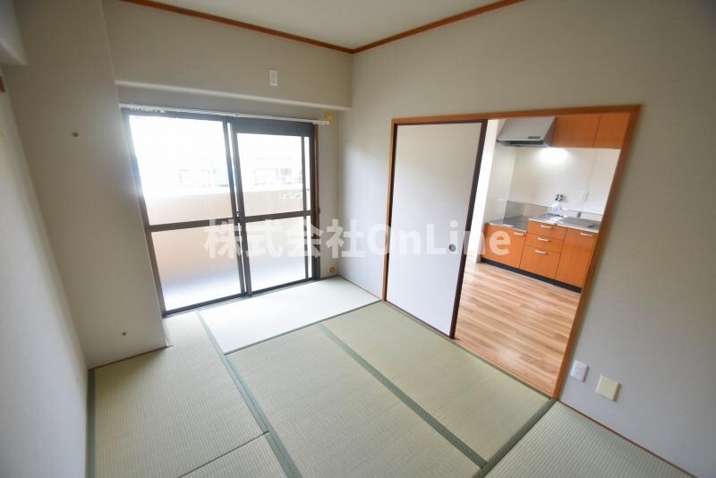 ハイマート新喜多の物件内観写真