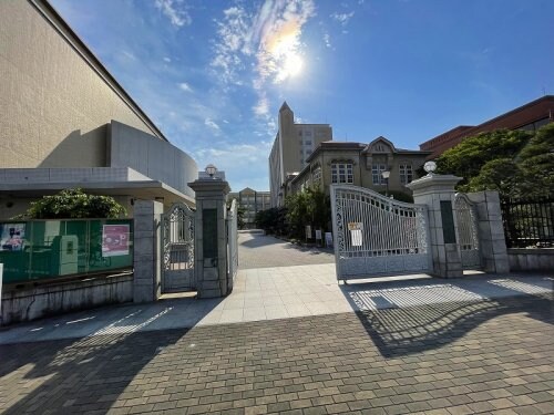 ハイマート新喜多の物件内観写真