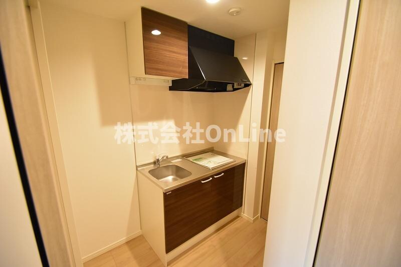 MELDIA長瀬の物件内観写真