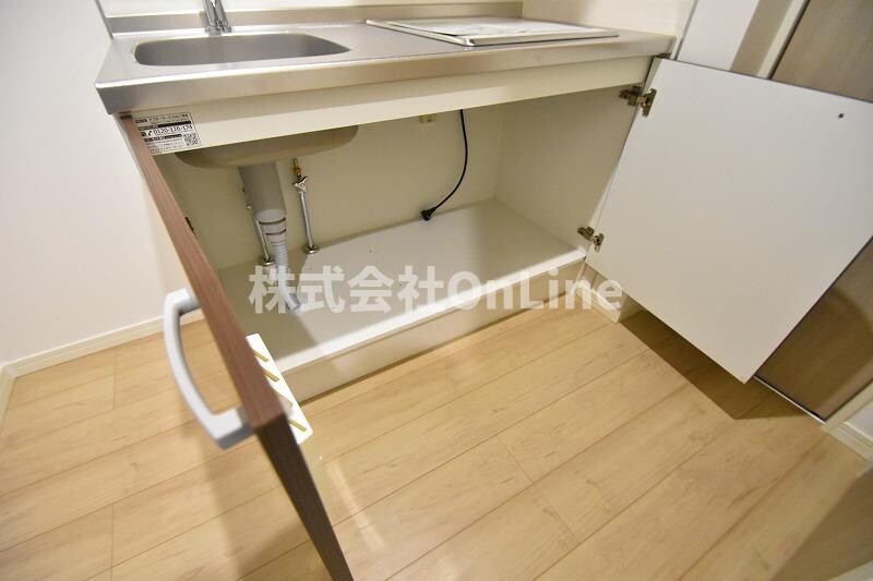 MELDIA長瀬の物件内観写真