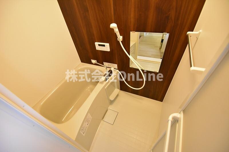 MELDIA長瀬の物件内観写真