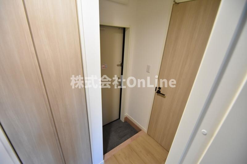 MELDIA長瀬の物件内観写真