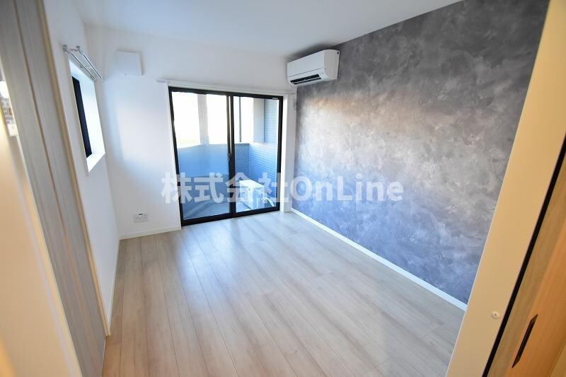 MELDIA長瀬の物件内観写真