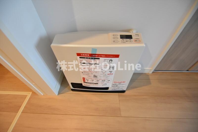 MELDIA長瀬の物件内観写真