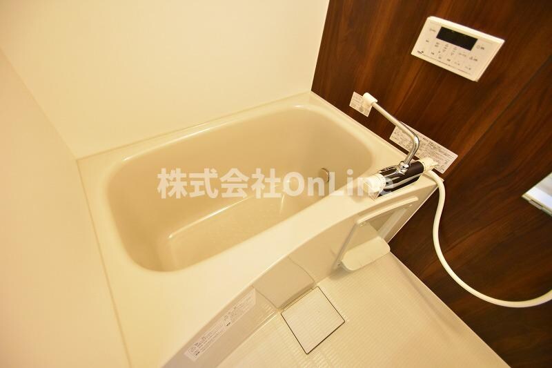 MELDIA長瀬の物件内観写真