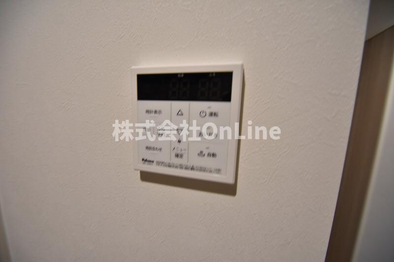 MELDIA長瀬の物件内観写真