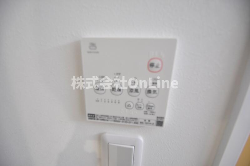 MELDIA長瀬の物件内観写真