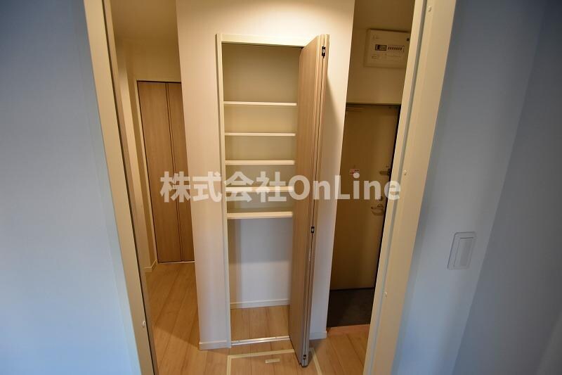 MELDIA長瀬の物件内観写真