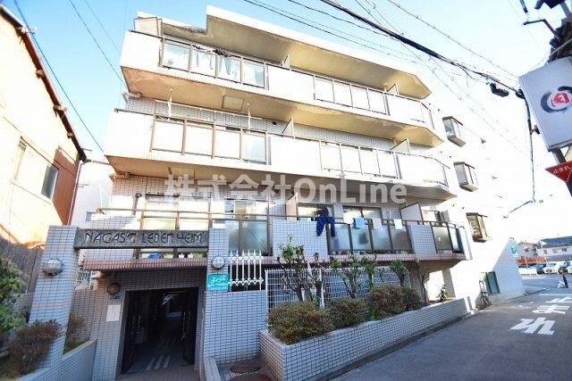 長瀬レーベンハイムの物件外観写真