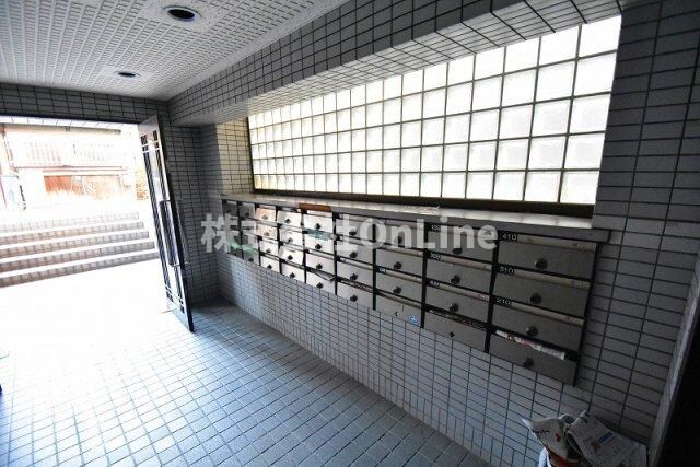 長瀬レーベンハイムの物件外観写真