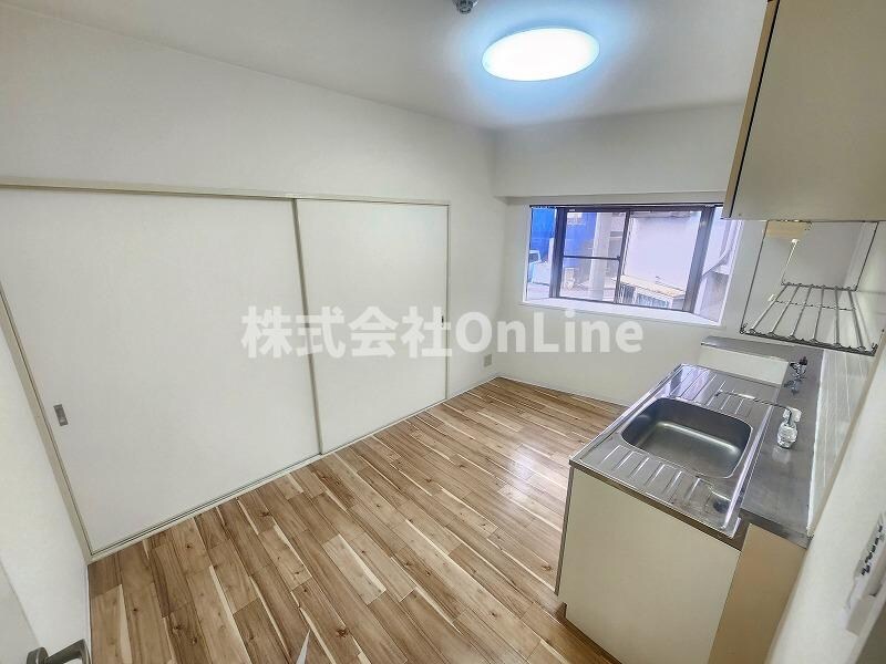 長瀬レーベンハイムの物件内観写真