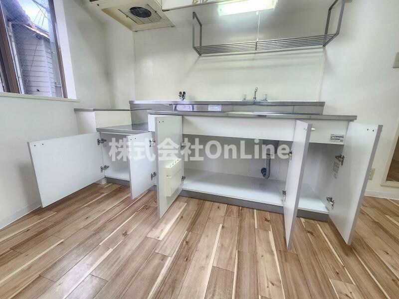 長瀬レーベンハイムの物件内観写真