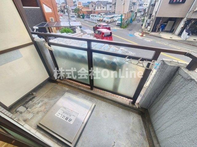 長瀬レーベンハイムの物件内観写真