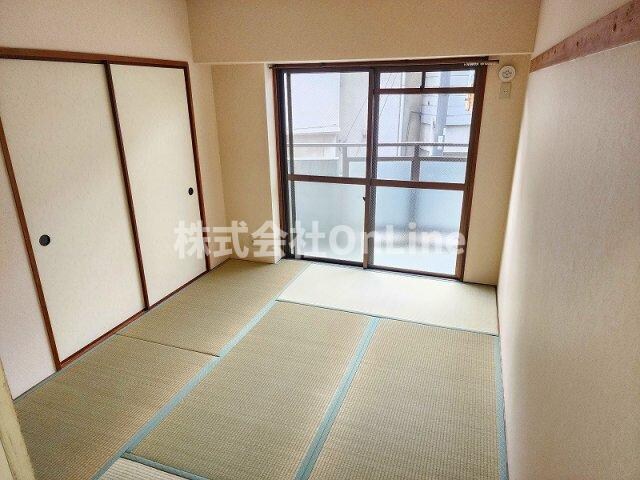 長瀬レーベンハイムの物件内観写真