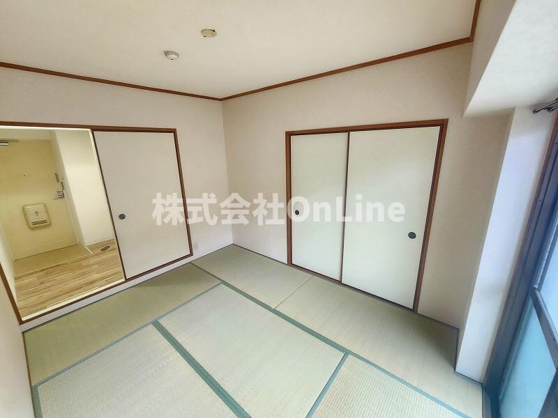 長瀬レーベンハイムの物件内観写真