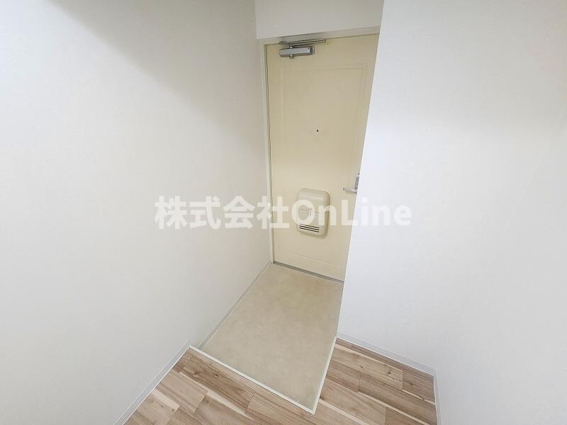 長瀬レーベンハイムの物件内観写真