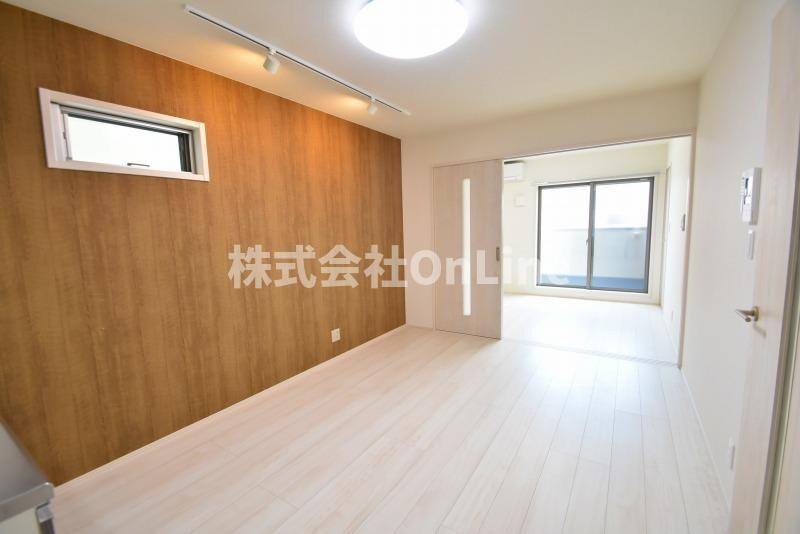 フジパレス吉田WESTの物件内観写真