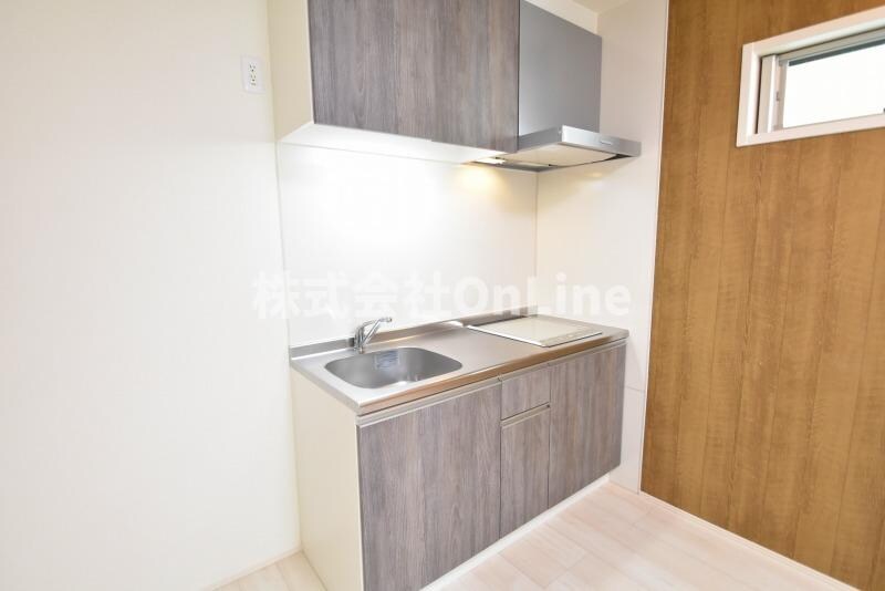 フジパレス吉田WESTの物件内観写真