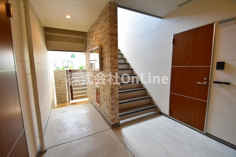 フジパレス吉田WESTの物件外観写真