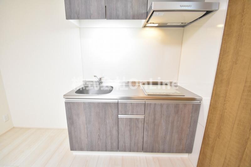 フジパレス吉田WESTの物件内観写真