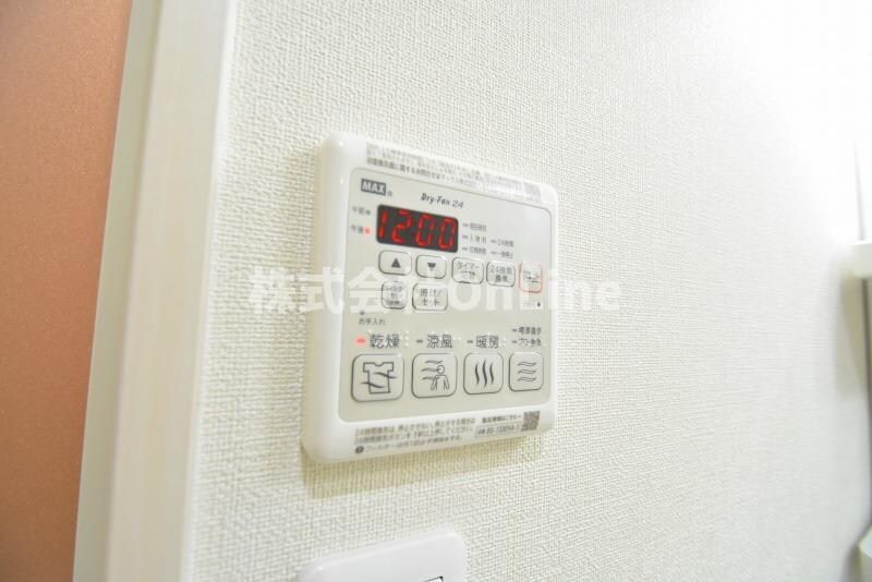 フジパレス吉田WESTの物件内観写真