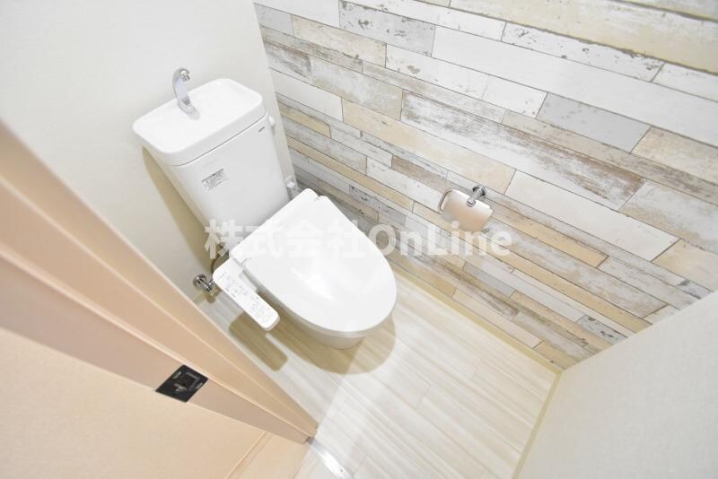 フジパレス吉田WESTの物件内観写真