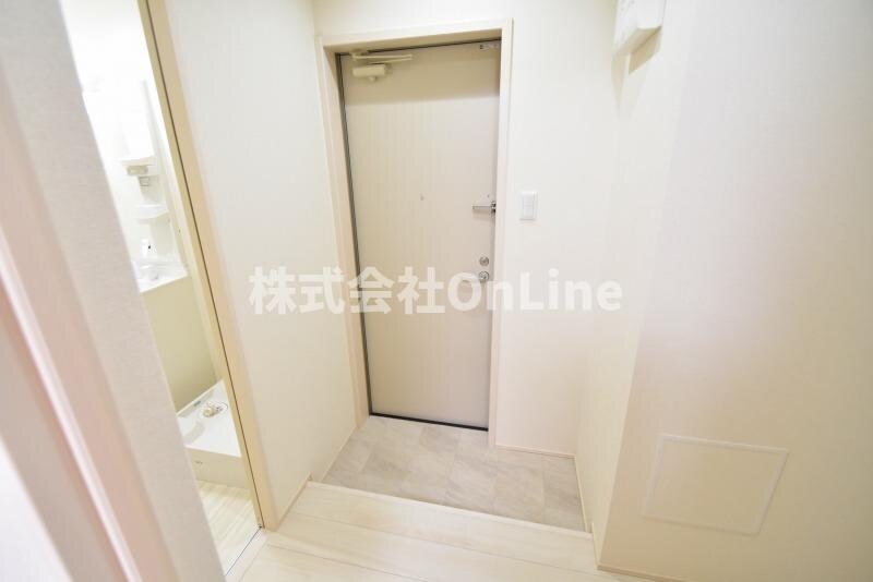 フジパレス吉田WESTの物件内観写真