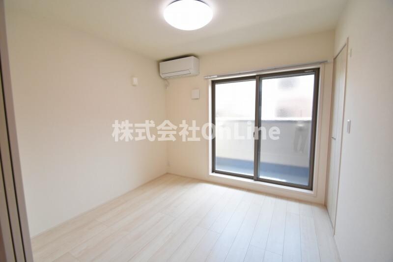 フジパレス吉田WESTの物件内観写真