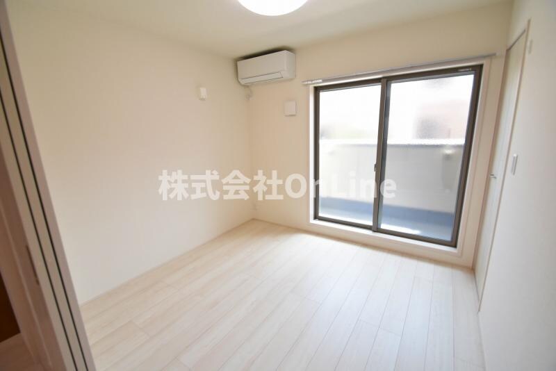 フジパレス吉田WESTの物件内観写真