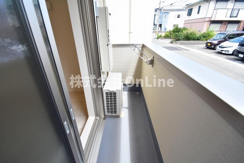 フジパレス吉田WESTの物件内観写真