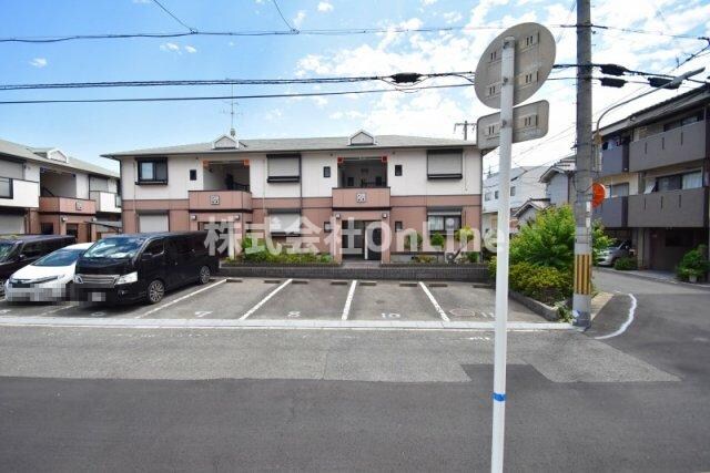 フジパレス吉田WESTの物件内観写真