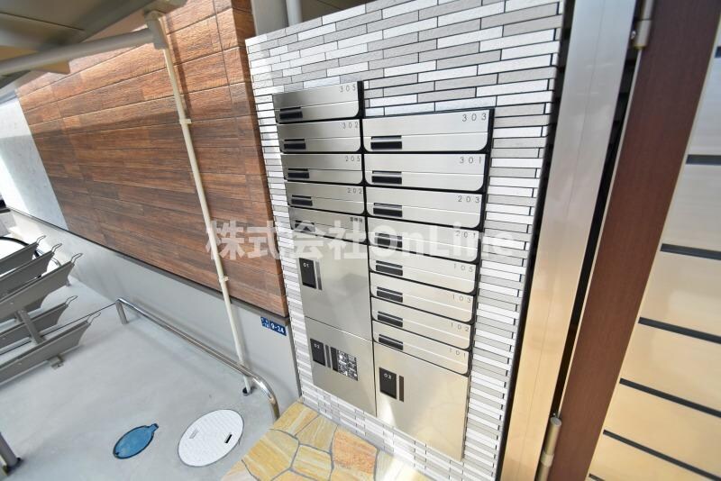 フジパレス吉田WESTの物件内観写真