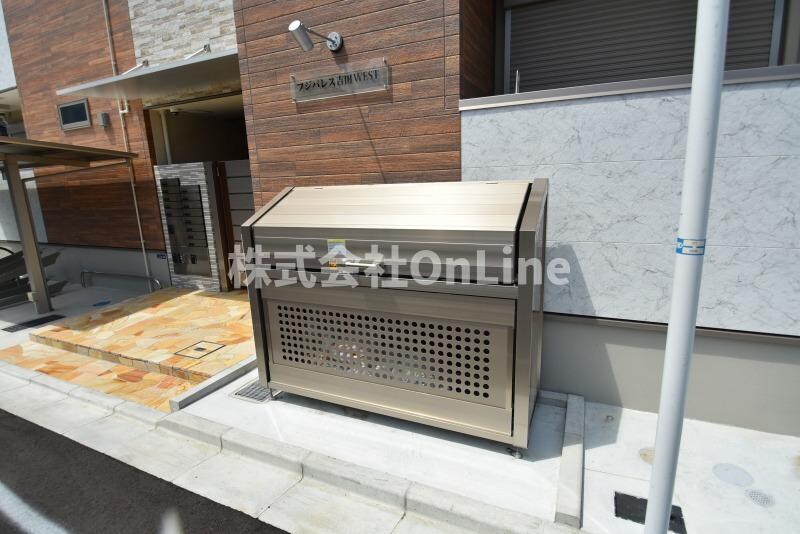 フジパレス吉田WESTの物件内観写真