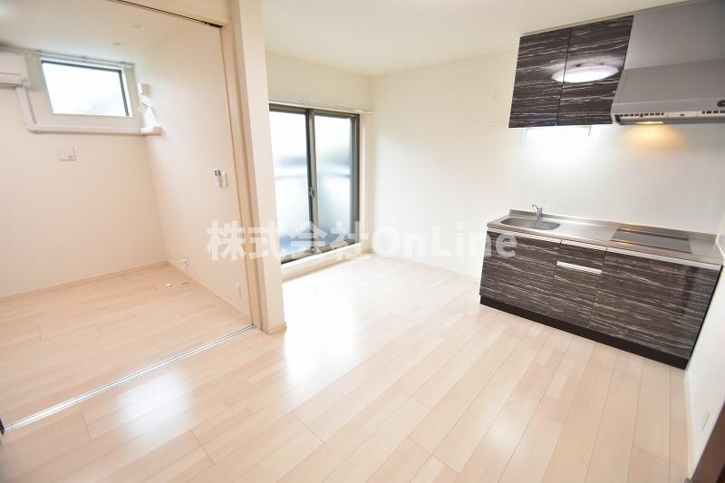 Muse ZioⅤの物件内観写真