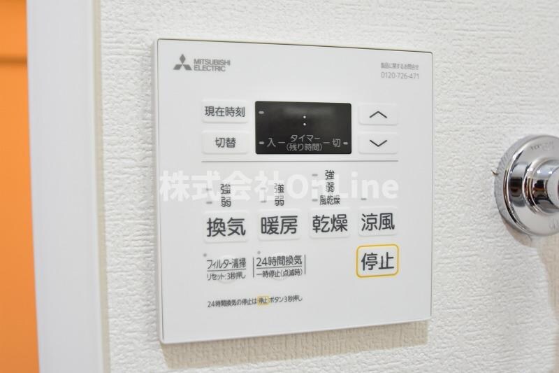 Muse ZioⅤの物件内観写真