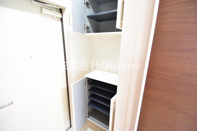 Muse ZioⅤの物件内観写真