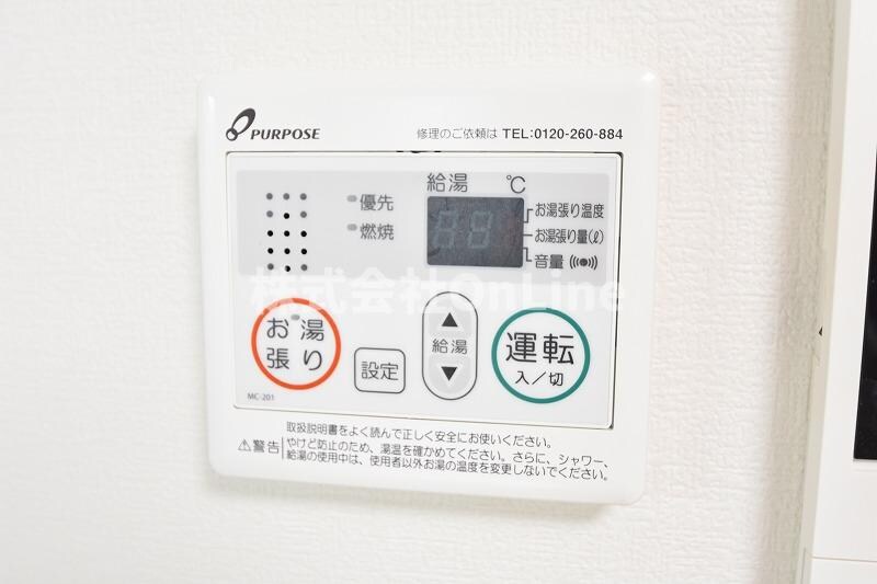 Muse ZioⅤの物件内観写真